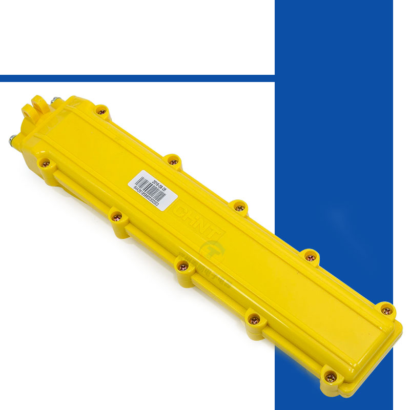 正泰COB-64B点动葫芦手柄开关按钮行车手柄控制按钮盒手电门NP3-4 - 图1