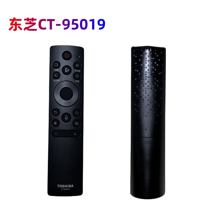 原装东芝CT-95019电视语音遥控器 65Z570KF 75Z570KF 85Z570KF - 图1