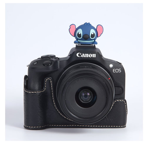 适用于佳能R50相机热靴盖尼康小红球富士xs10xs20xt30索尼适用M50 - 图0