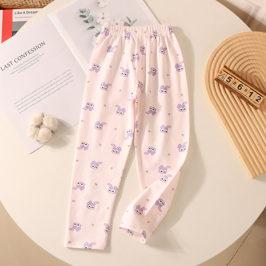 Caleçon long monobloc enfant moyen et grand coton lycra