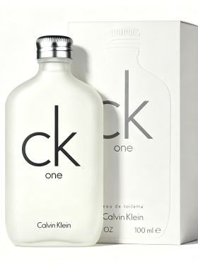CK凯文克莱one中性淡香水