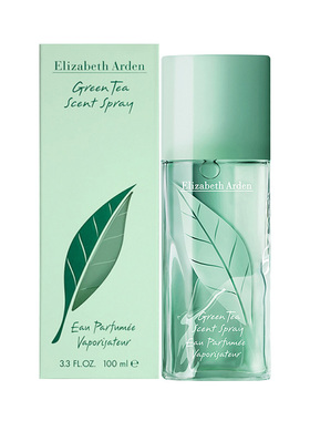 ElizabethArden雅顿绿茶香水