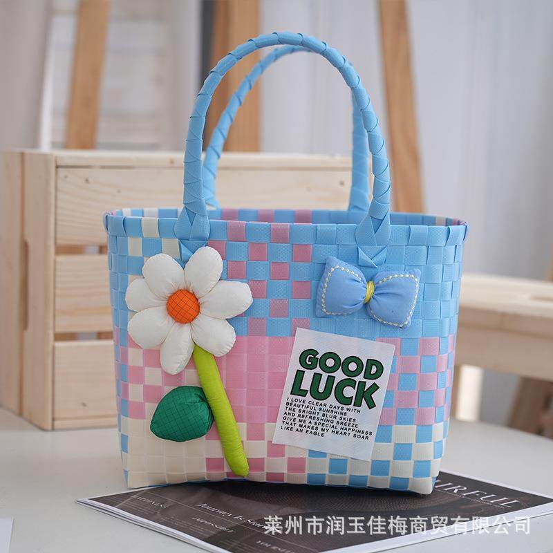 小红书同款手工编织包装饰编织包装饰塑编包装饰编织包,淘宝优惠券,粉丝福利购,淘宝优惠卷