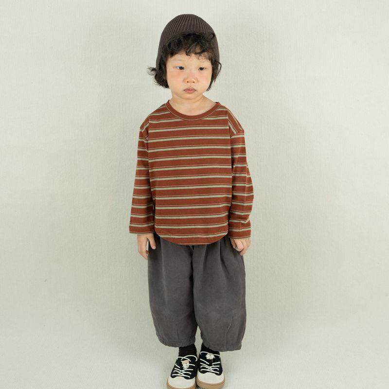 韩版儿童裤子春秋季新款男女童宽松阔腿萝卜哈伦裤洋气休闲长裤,淘宝优惠券,粉丝福利购,淘宝优惠卷