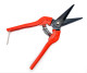 Long mouth 195mm Korean industrial household DIY jewelry iron wire iron chain lead wire spring ceiling floral scissors