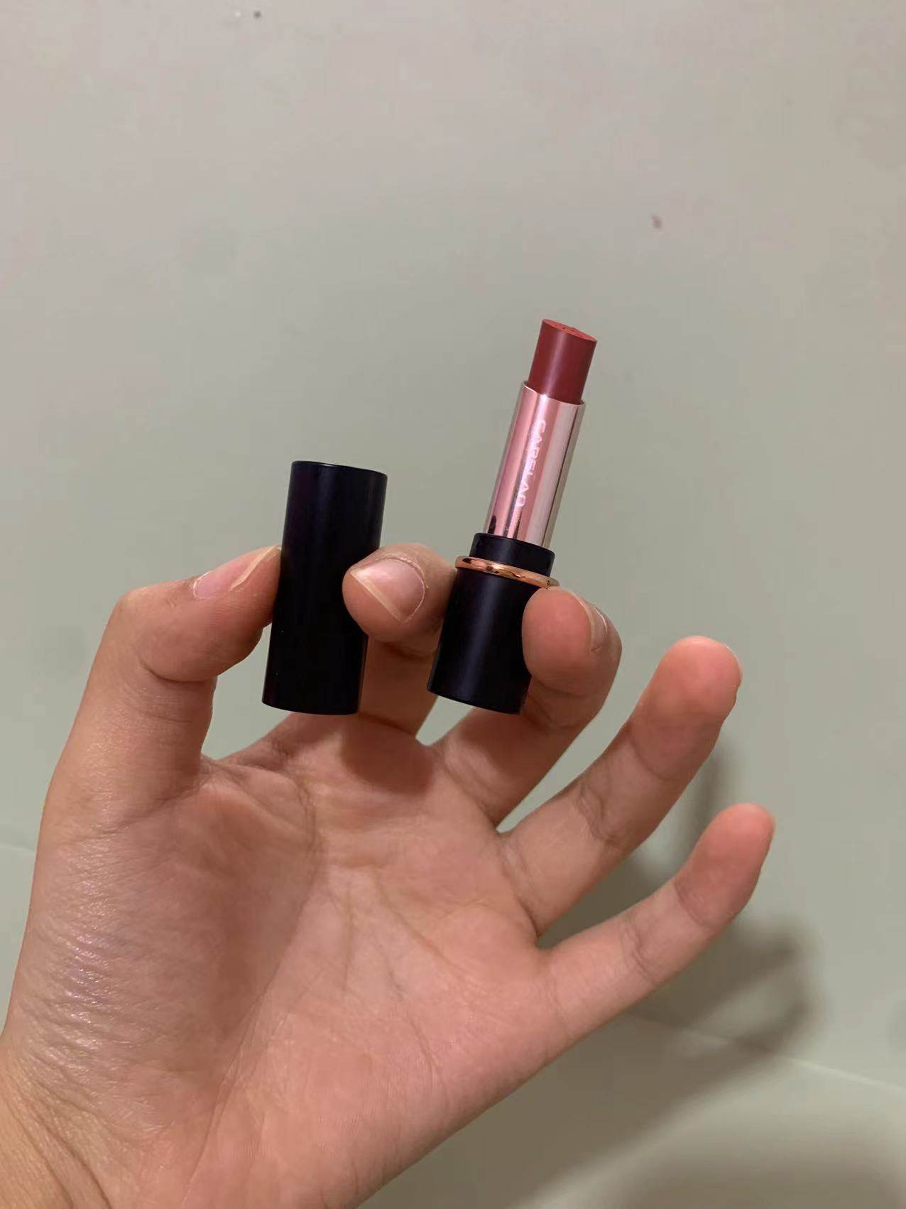 卡姿兰口红M05第二代轻雾感唇膏防水防汗不脱色持久1g正品女,淘宝优惠券,粉丝福利购,淘宝优惠卷