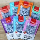 Wanpy Naughty Cat Fresh Packing Смешанная кошачья корма кошка мокрое кошка мягкая консервированная кошачь