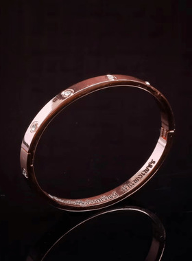 泰国佛牌 阿赞欧查经文手镯 手环