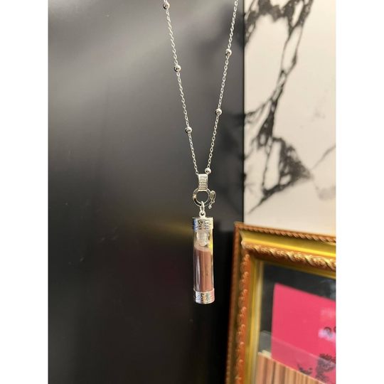 泰国特色婆康潘占有管吊坠 快手爆款 男女同款