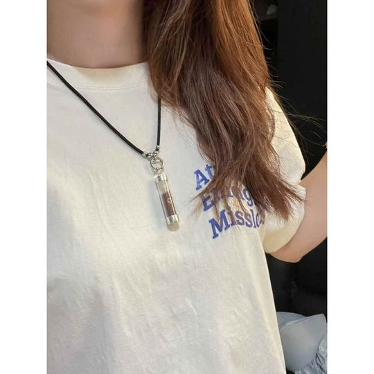 泰国特色婆康潘占有管吊坠 快手爆款 男女同款