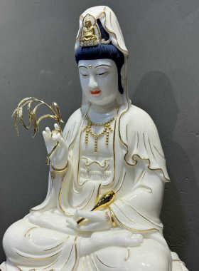 家居九鼎天然汉白玉平安