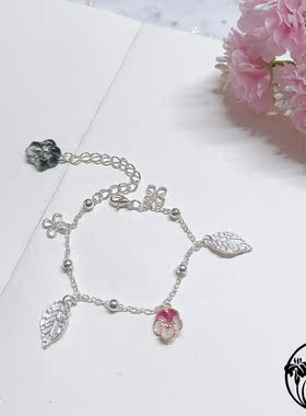 二哈和他的白猫师尊手链