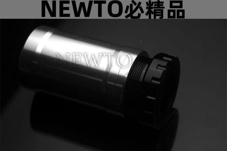 NEWTO BB30A转BSA转换套PF30五通转装BB91螺纹式中轴GXP BB86 73 - 图1