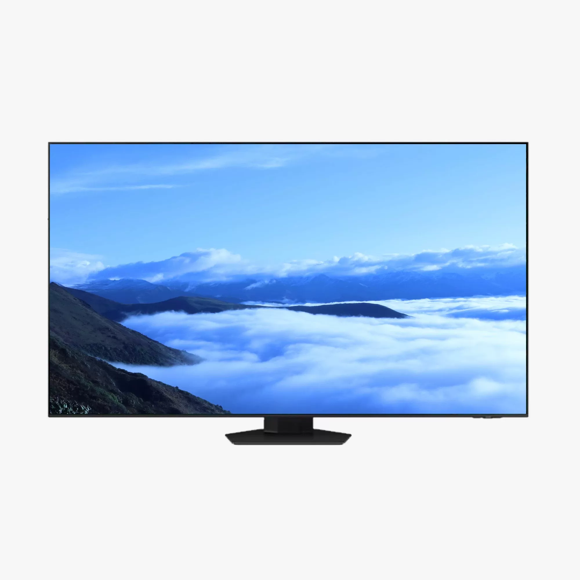Samsung/ Qa75qn85zajxxz 75/85 HD 4K Smart Neoqled TV QN85Z translation: