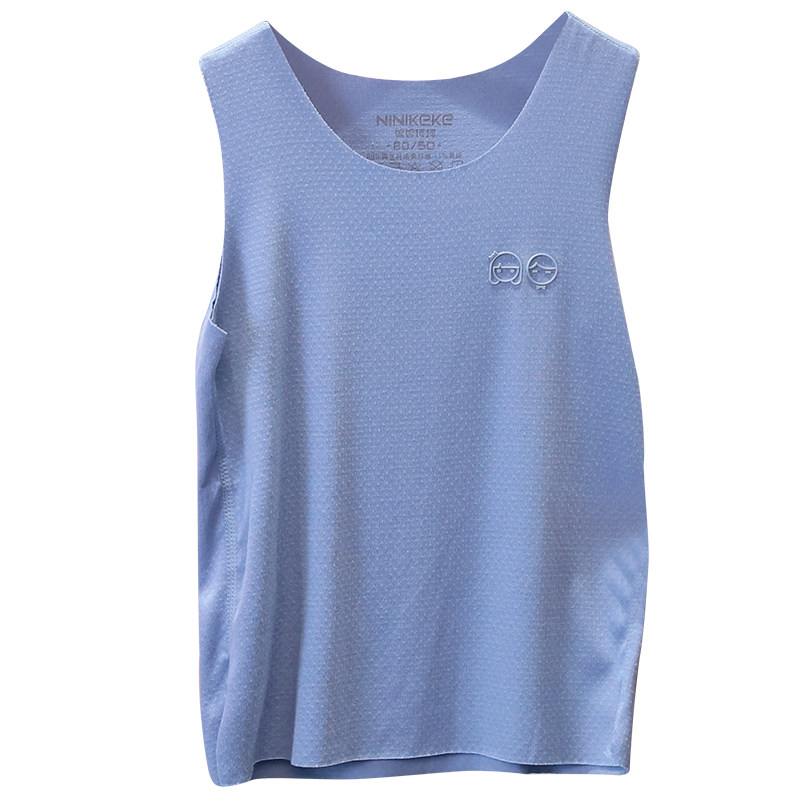 儿童小背心婴儿吊带男童无袖t恤外穿女童莫代尔冰丝宝宝夏季薄款,淘宝优惠券,粉丝福利购,淘宝优惠卷