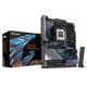 Gigabyte X870E AORUS MASTER X3D Super Sculpture Super Ice Sculpture New Motherboard