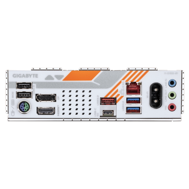GIGABYTE Xiaodiao 12-phase power supply vest