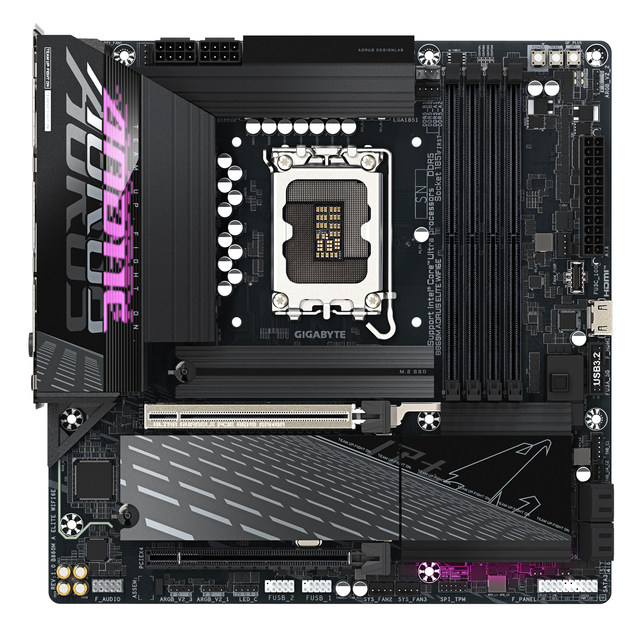 Gigabyte B860M AORUS ELITE WIFI6E Xiaodiao new motherboard genuine national bank