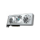 Stunning new Gigabyte white gaming graphics card
