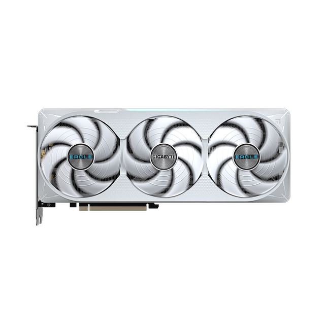 Gigabyte RTX5070Ti AERO OC 16G Snow Eagle Ice Falcon new game graphics card