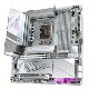 GIGABYTE Z890M AORUS ELITE WIFI7 ICE Xiaodiao Ice sculpture white motherboard