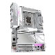 Gigabyte Ice Sculpture sub-flagship motherboard all white