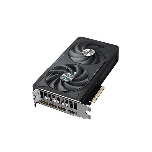 Gigabyte/技嘉RTX5060 Eagle oc 8G猎鹰MAX 双风扇三风扇游戏显卡 - 图0