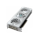White eye-catching lock computing power Gigabyte/GIGABYTE