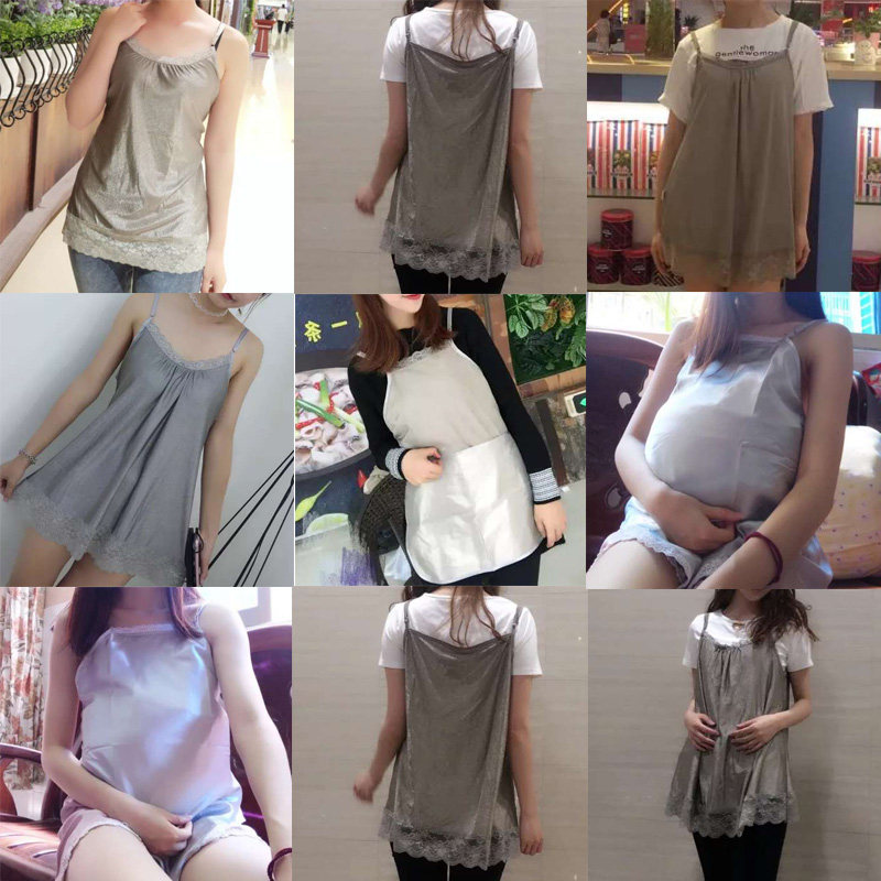 防辐射服孕妇装银纤维 康福禄防辐射裙