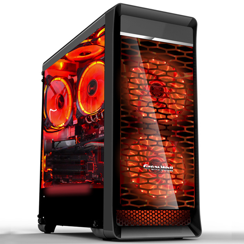双路主板台式机电脑机箱 EEB SSI 双路主板机箱支持 ATX E 服务器机箱 双路主板台式机电脑机箱 EEB SSI 双路主板机箱支持 ATX E 服务器机箱