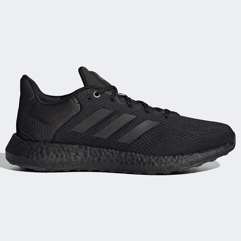 Adidas阿迪达斯男鞋2022冬季新款PUREBOOST 21运动鞋跑步鞋GY5095 - 图0