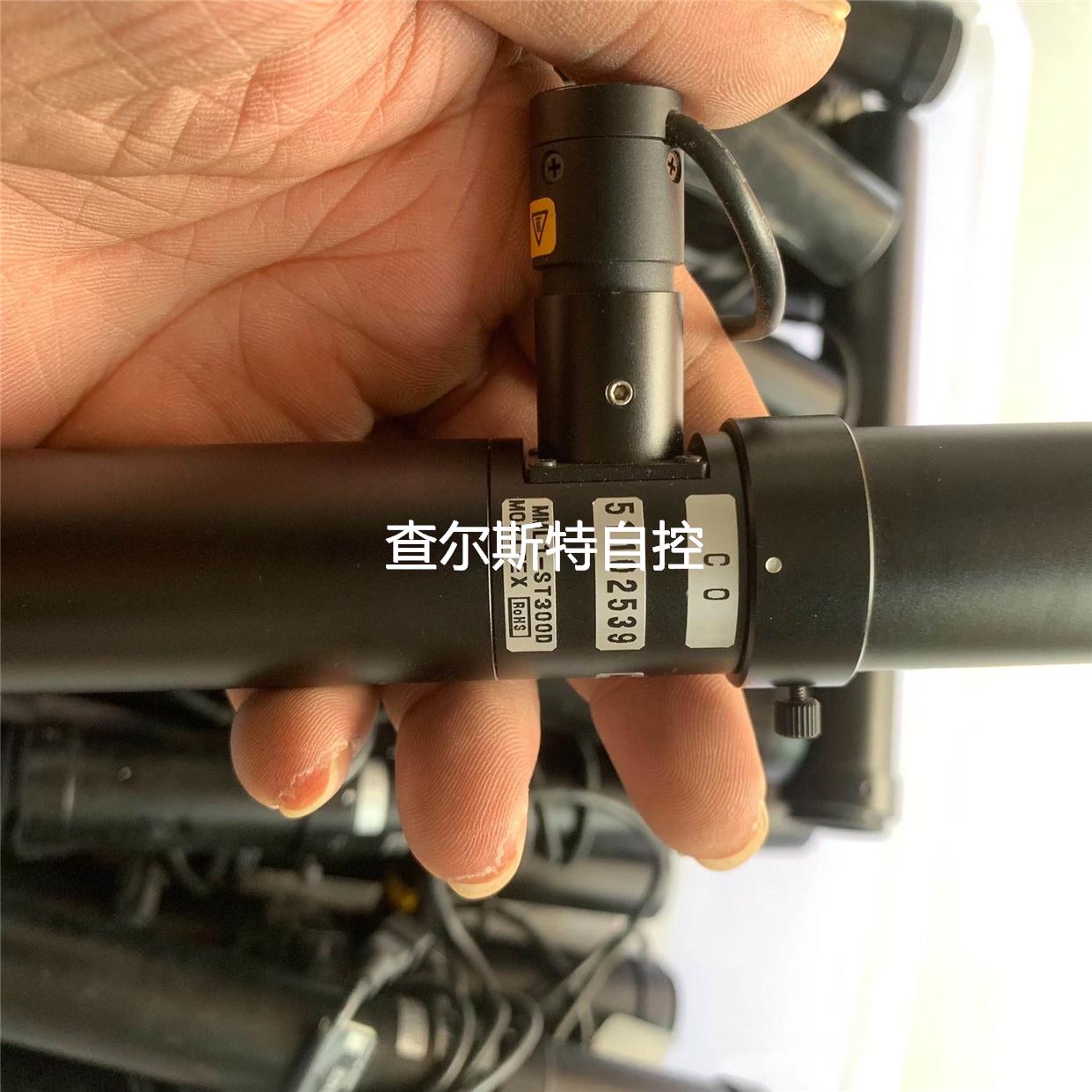 询价MORITEX茉莉特MML1-ST300D长工作距离同轴光远议价-图1