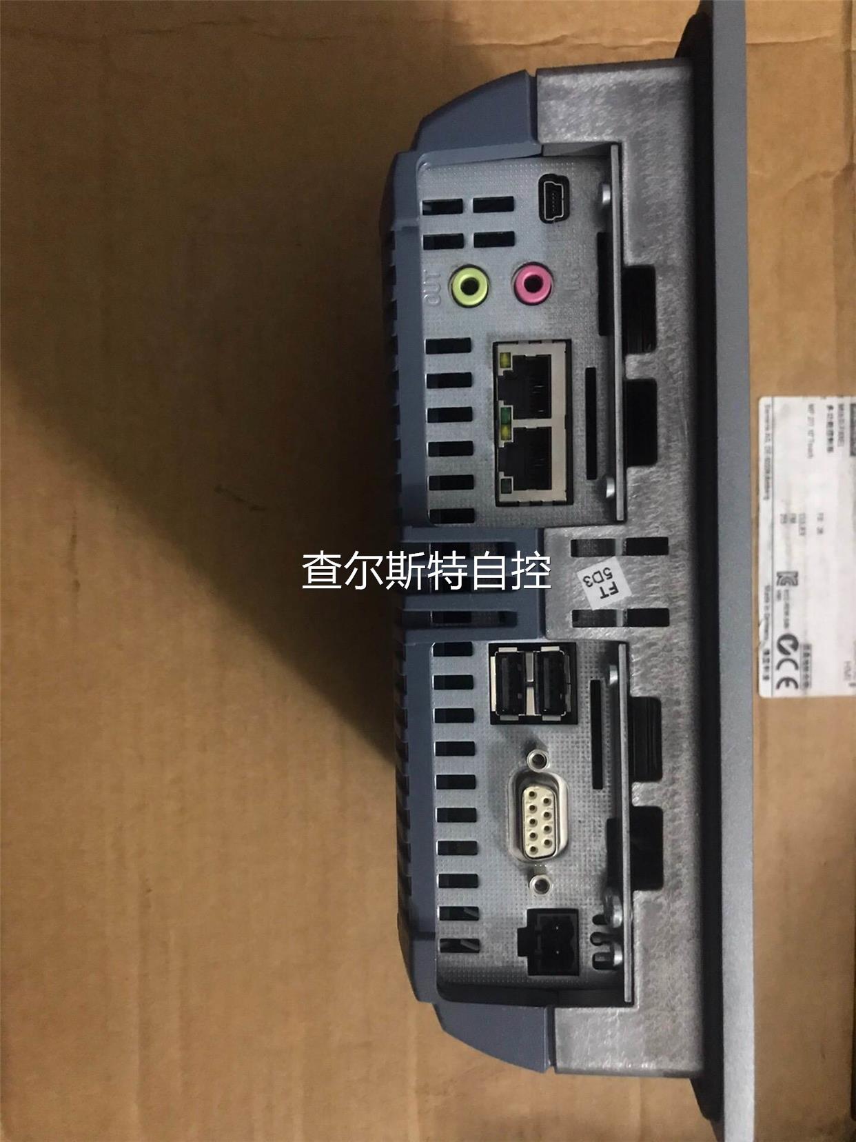 下单前请联系客服议价询价西门子触摸屏TP700精简面板6AV21240GC-图1