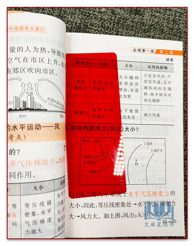 全新正版小黑书高中地理考点速记全国版高中地理漫画图解口袋书高一二三上下册地理坐标海拔经济发展复习资料赠背书神器-图2