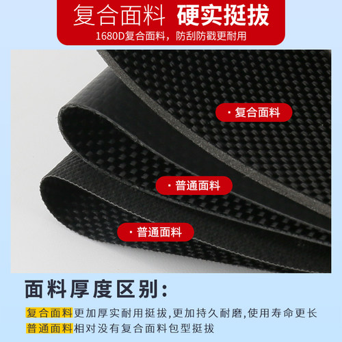 工具包腰包多功能大号容量电工高空腰挂维修包法斯特电钻袋带腰带 - 图1
