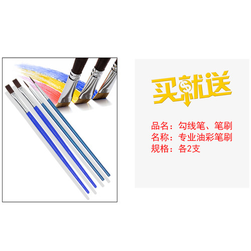 万圣节特效化妆六色伤效油彩盘淤青伤口妆容道具丧尸刀伤疤脸用品 - 图1