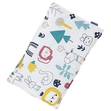 Детская двусторонная подушка для новорожденных, 3 лет