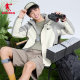 Jordan mesh windbreaker hood ທີ່ຖອດອອກໄດ້ທີ່ບໍ່ມີ fluorine ນ້ໍາ repellent