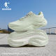 Jordan Pilot 600 ສີຂຽວ ເກີບແລ່ນ cushioning ຫນາ-soled ສໍາລັບແມ່ຍິງ