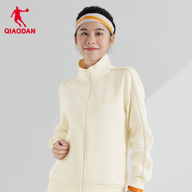 ເສື້ອກິລາ cardigan ຢືນຄໍທີ່ທົນທານແລະສະດວກສະບາຍ