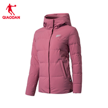 (Intra-member purchases) China Jordan womens clothing down clothes with light and thin coats Warm Sportswear Women Sport Blouse Women