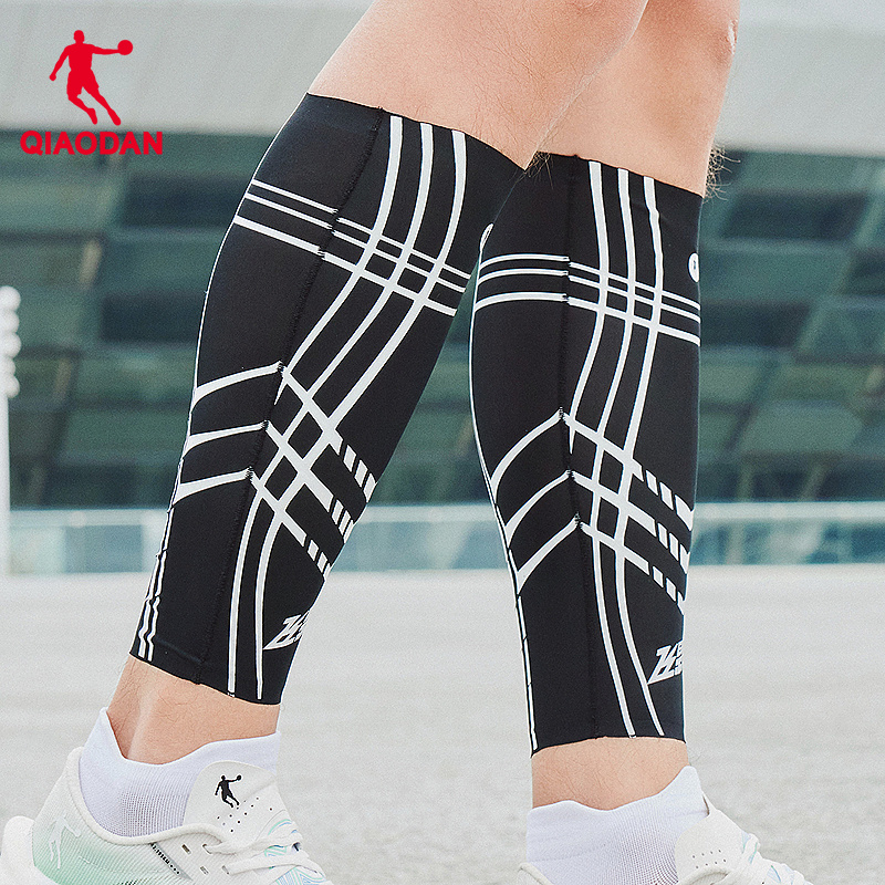 中国乔丹飞影PB4.0护小腿男士夏季新款跑步马拉松护具装备篮球