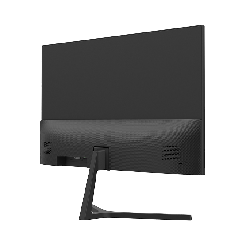 SANC 23.8英寸高清直面显示器 办公广色域笔记本拓展台式商务电 - 图2