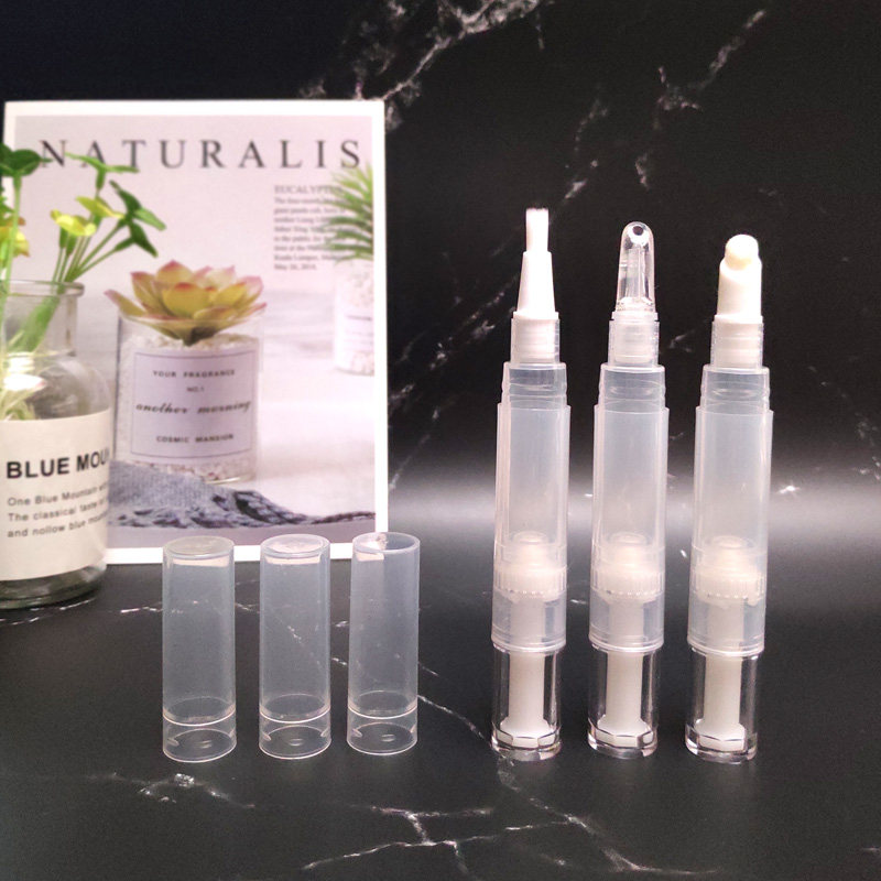 粉底液旋转分装笔指缘油真空明彩笔遮瑕营养笔一次性唇刷旅行便携,淘宝优惠券,粉丝福利购,淘宝优惠卷