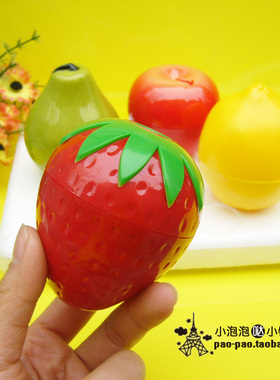 可爱旅行分装瓶水果眼霜化妆品