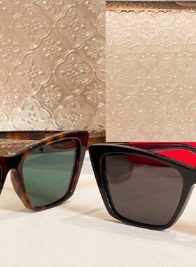 男女款方形显瘦遮阳墨镜防紫外线