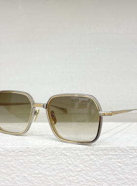 多边形大框遮阳墨镜男女时尚显瘦