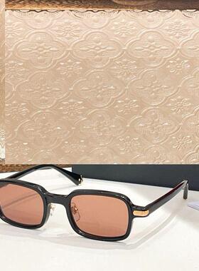 网红风方形小框男女遮阳墨镜时尚