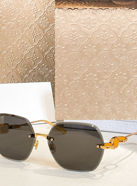 多边形时尚遮阳墨镜男女款情侣风