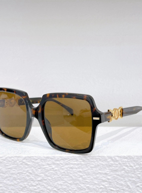 大框墨镜高质量防紫外线时尚方形